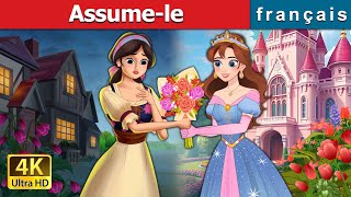 Assumele  Own It in French  FrenchFairyTales [upl. by Isbel]