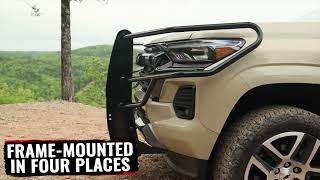 Ranch Hand Legend Grille Guard [upl. by Alia]