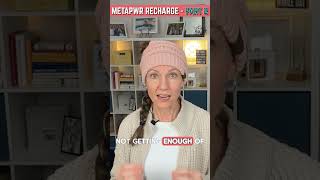 doTERRA MetaPWR Recharge PART 2 essentialoilsforlife essentialoilbusiness metapwr electrolyte [upl. by Sally747]