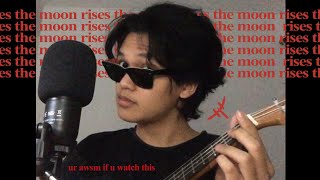 rises the moon  liana flores  cover [upl. by Eirelav501]