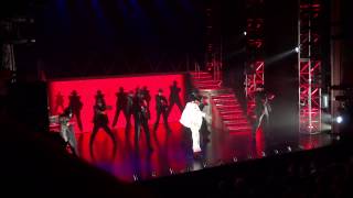 Thriller Live Musical  London 2012  Dangerous [upl. by Lebasy218]