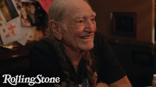 Willie Nelson Discusses His New Weed Brand quotWillies Reservequot [upl. by Notnerb871]