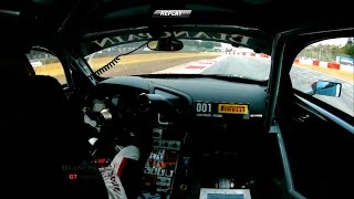 Laurens Vanthoor  Qualifying Practice Pole Lap  Zolder 2015 [upl. by Jola980]