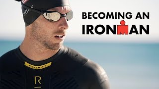 The Day I Became An IRONMAN [upl. by Rehpitsirhc864]