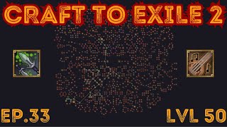 Minecraft  Craft To Exile 2  Ep33 Its Blaze Hunt [upl. by Whitcomb507]