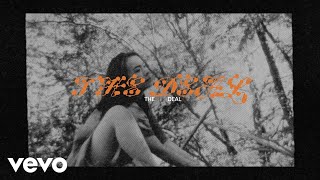 Mitski  The Deal Official Lyric Video [upl. by Darahs]