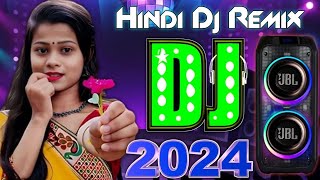 New Dj Song❤  Old Hindi Nonstop Dj Song  Top Dj Song❤🔥  Hard Bass  JBL Dj Remix songs 2024 [upl. by Anyela111]