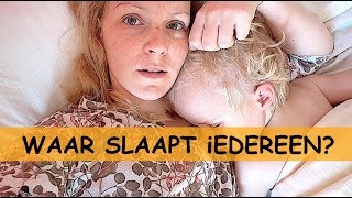 HYSTERiSCHE OCHTEND ROUTiNE OP VAKANTiE 😱👶👧👦👩👨⚠ Bellinga familie Vlog 995 [upl. by Smiga]