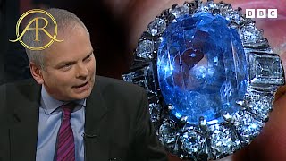 Scintillating Jewellery Collection Worth Thousands Of Pounds  Antiques Roadshow [upl. by Middleton]