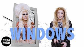 UNHhhh ep 227  Windows [upl. by Deane]