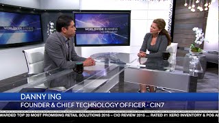 Cin7 featured on Worldwide Business with Kathy Ireland [upl. by Lumbard]