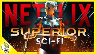 Netflix Finally Has a Stellar SCIFI Section [upl. by Steinberg]