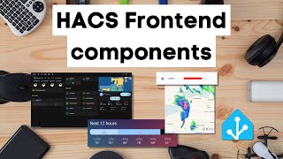 5 HACS Frontend Components that will make your data and UI look great [upl. by Lira369]