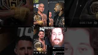 Watch Jon Jones Face the Media Bullying at UFC 309 [upl. by Rheba]