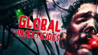 Enforces quot Global Insecticidesquot lyric video [upl. by Prowel]