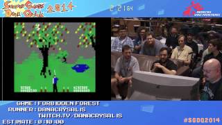 SGDQ 2014  Part 13 [upl. by Ahcas]