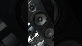 Speaker Wharfedale Vardus VR300 Testing Play Audiophile Drums Demo [upl. by Egan]