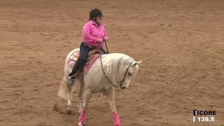 NRHA Oceania 2024  Para Reining Champion [upl. by Etna574]