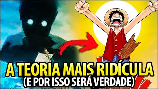 IMU ESTÁ NO CAPÍTULO 2 DE ONE PIECE E ISSO EXPLICA OS MAIORES MISTÉRIOS DA OBRA É BIZARRO [upl. by Novehs]