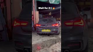 BMW M140i STAGE 2  WHAT A SOUND [upl. by Ecilef]