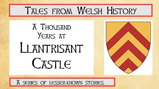 A thousand years at Llantrisant Castle WalesHistoryVideos WalesHistory [upl. by Etti893]