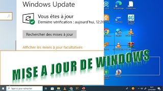 Comment mettre à jour facilement votre ordinateur sous le système dexploitation Windows [upl. by Eizzik48]