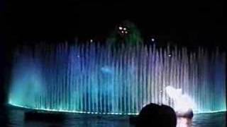 Fantasmic Disney MGM Studios Part 3 Finale [upl. by Salaidh402]