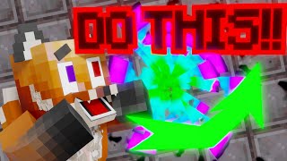 NOT CLICK BAIT TOTALY REAL HERMITCRAFT MAYBE [upl. by Noned]