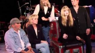 Fleetwood Mac  THE DANCE Rehearsal Interview  Performances Part 24 [upl. by Gawen]