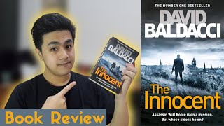 Book Review  The Innocent by David Baldacci [upl. by Jenei699]