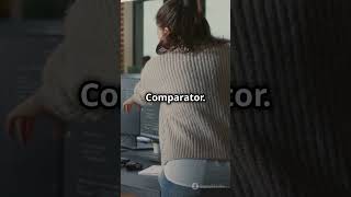 Comparable vs Comparator in Java  Sorting Differences Explained for Interviews interviewprep [upl. by Ativad]