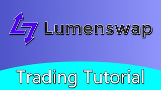 Lumenswap — Steps To SwapTrade [upl. by Stephanus]