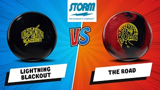 Storm Lightning Blackout vs Storm The Road [upl. by Ragg]