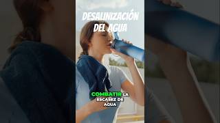 Desalinización del Agua de Mar ¿Cómo funciona y qué beneficios trae PT1 [upl. by Grew]