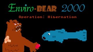 EnviroBear 2000  THE BEST GAME EVER [upl. by Norda]