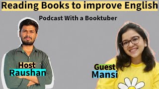 Reading books to improve English Podcast with readerscreators3014 [upl. by Goode35]