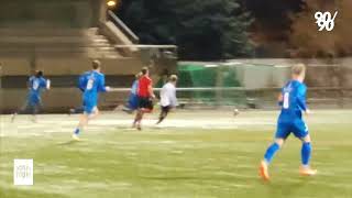 Olympique de Genève  FarvagnyOgoz 32  les buts du match [upl. by Ttezzil]