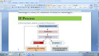 HRM 1340 Lecture 7 Part 1 Hiring By Prof HHDNP Opatha University of Sri Jayewardenepura [upl. by De Witt308]