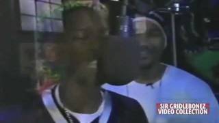 Kurupt Rap City Freestyle with DJ Ron G 2000 [upl. by Ewnihc]