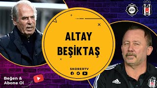 HAFTANIN MAÇI  Altay  Beşiktaş [upl. by Fredrick]