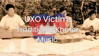 Traditional Khmer Cambodian Music [upl. by Ailahk66]