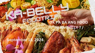 KABELLYMASARAP BA ANG FOOD NIYA [upl. by Joellen829]