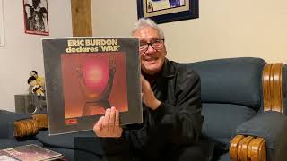 Música en Vinyl y CDS Banda The Animals Eric Burdon amp The Animals Eric Burdon amp War Eric Burdon [upl. by Guthry]