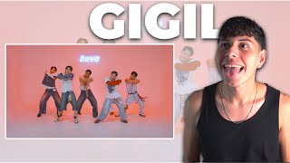 Music producer reacts to quotBGYO  Gigil Dance practicequot [upl. by Conyers]