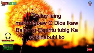 Bisaya Christian Songs With Lyrics Non Stop Volume 4 [upl. by Valeria689]