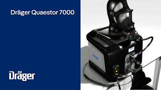 Dräger Quaestor 7000 [upl. by Ellerahc]