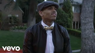 Chris Brown  Fine China Official Video [upl. by Dyrraj289]