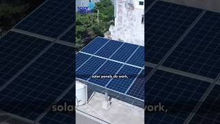 solar panel washing reels solar solarpanels solarenergy khansir viralshorttechnologycleaning [upl. by Upali]