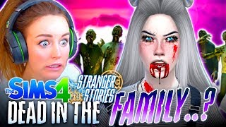 🧟‍♀️ SHES INFECTED 🧟‍♂️  STRANGER STORIES 2 [upl. by Angelica346]