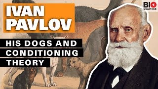 Ivan Pavlov His Dogs and Conditioning Theory [upl. by Torrell]